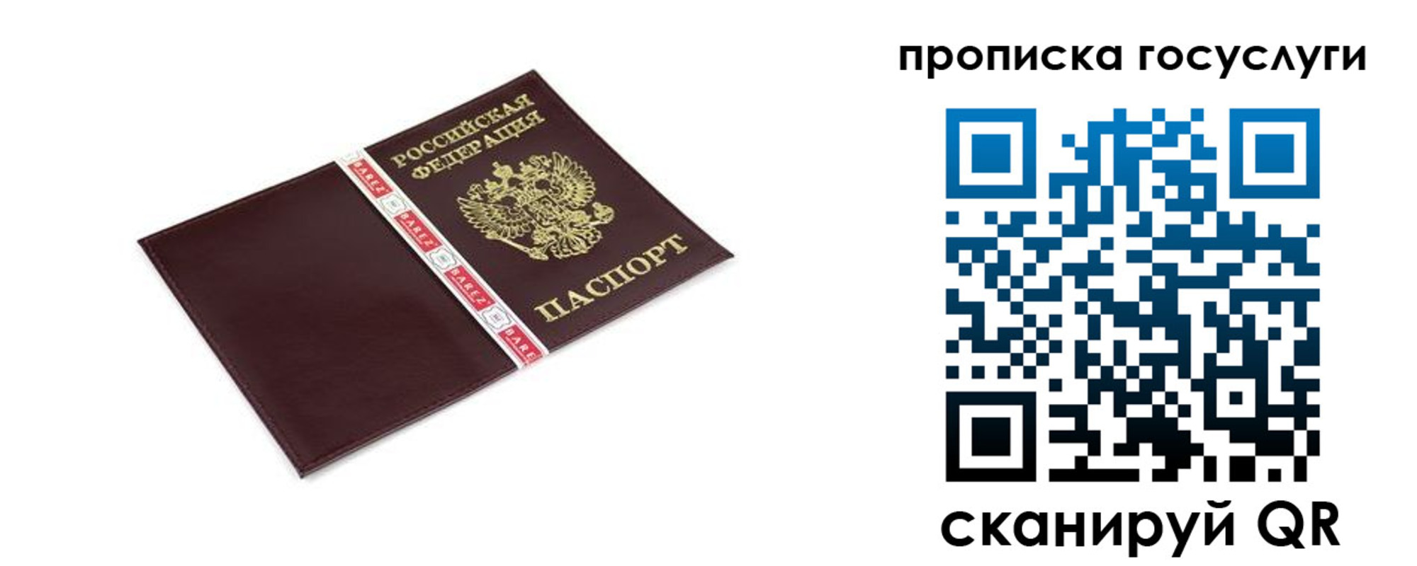 временная регистрация госуслуги в Калининграде